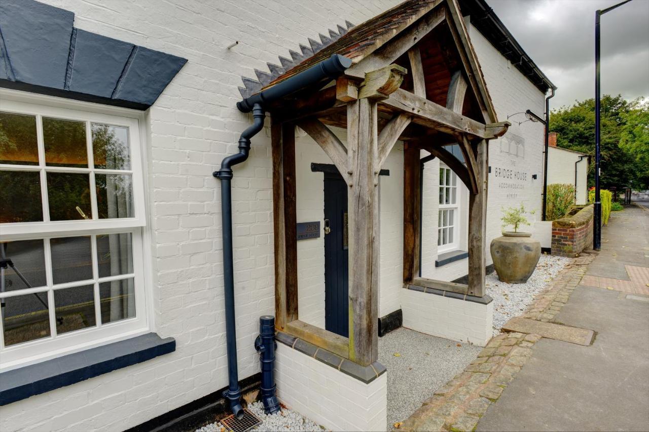 The Bridge House Henley Hotel Luaran gambar