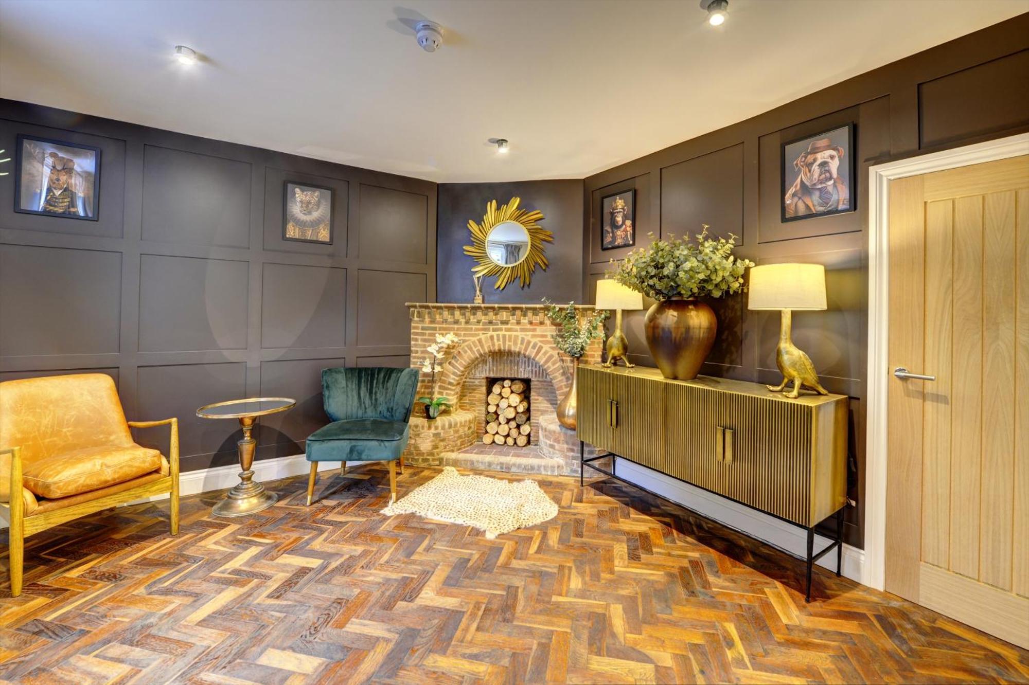 The Bridge House Henley Hotel Luaran gambar