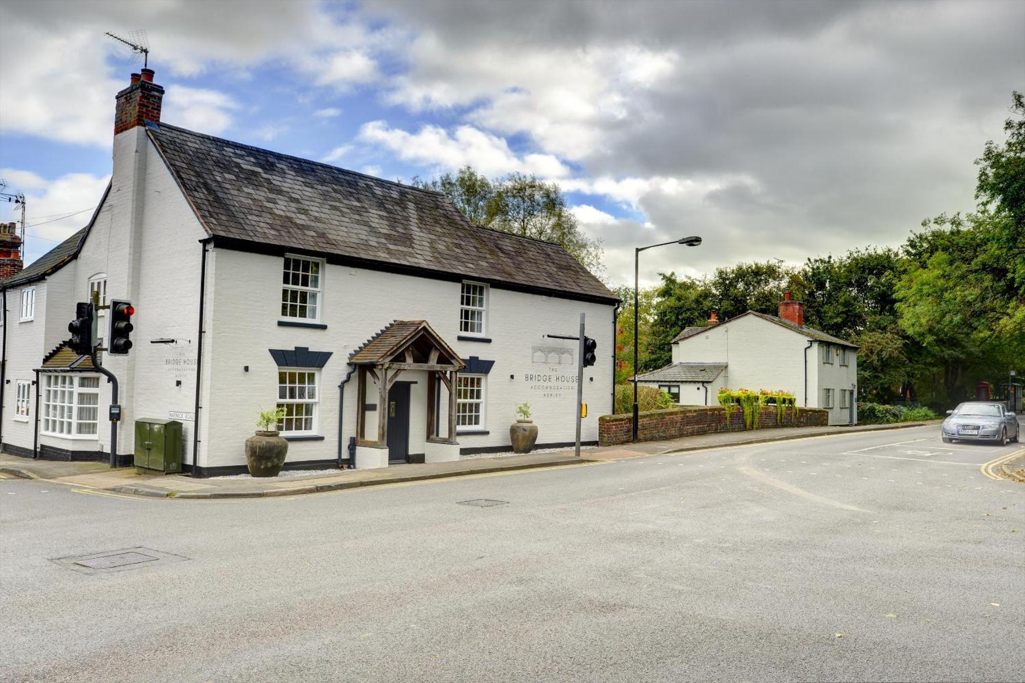 The Bridge House Henley Hotel Luaran gambar